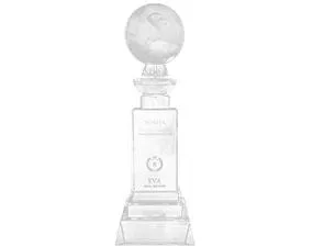 8th Place, Golden Globe Channel Partner Awards 2022, awarded to EVA Real Estate